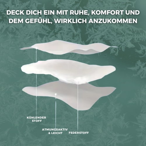 CoolDreams Sommerdecke