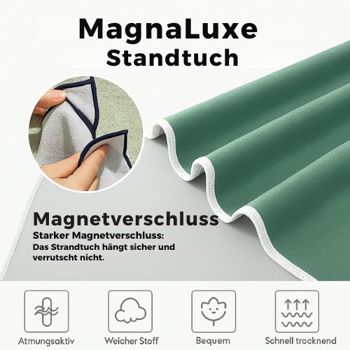 MagnaLuxe - Strandtuch
