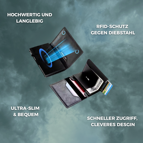 SlimSecure Wallet