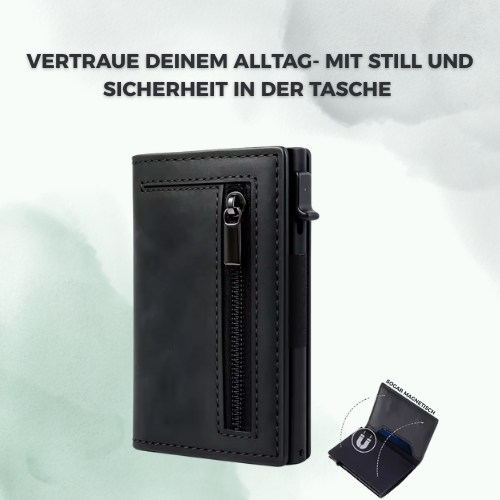 SlimSecure Wallet
