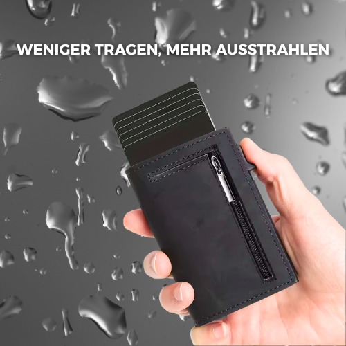 SlimSecure Wallet