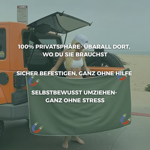 MagnaLuxe - Strandtuch