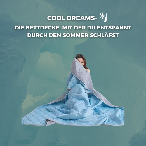 CoolDreams Sommerdecke