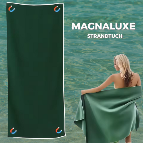 MagnaLuxe - Strandtuch