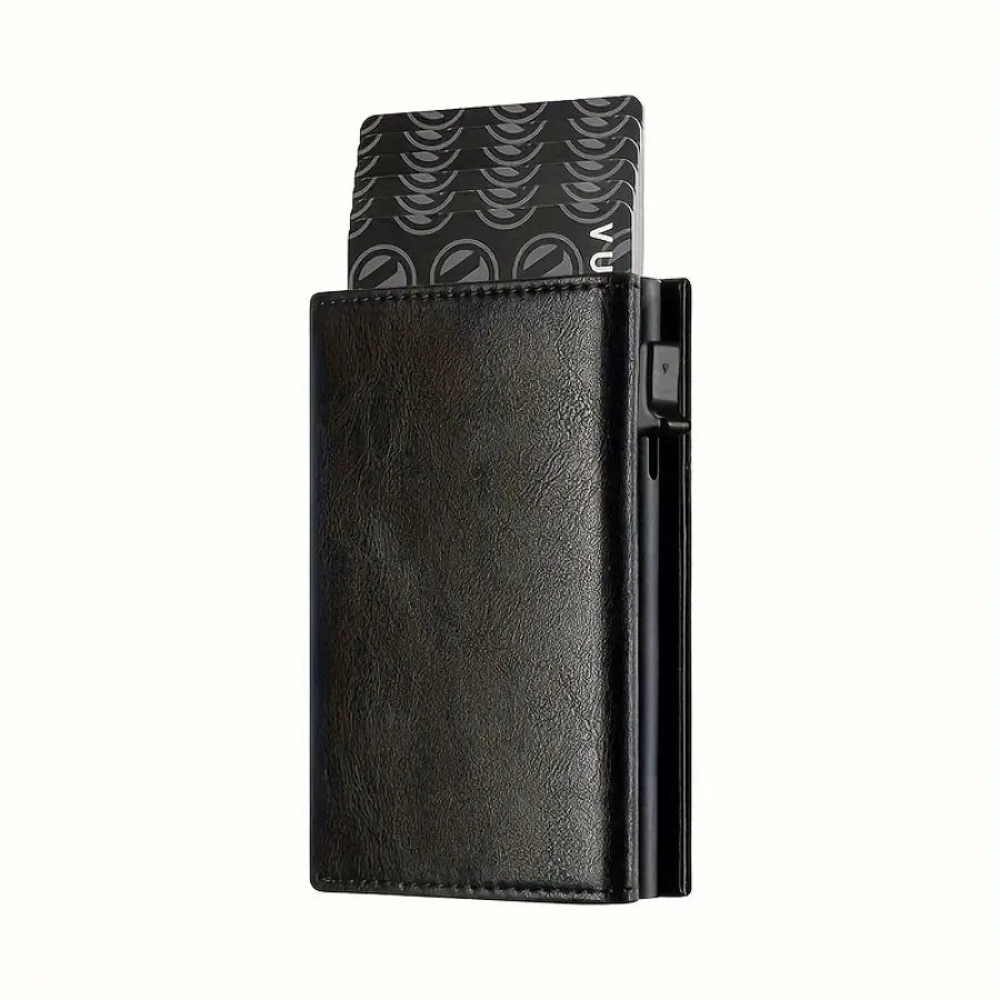 SlimSecure Wallet