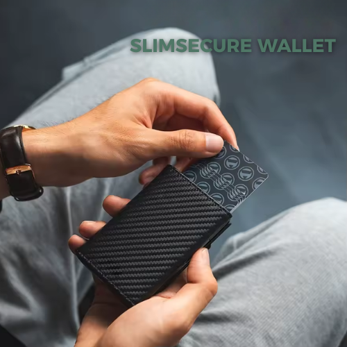 SlimSecure Wallet