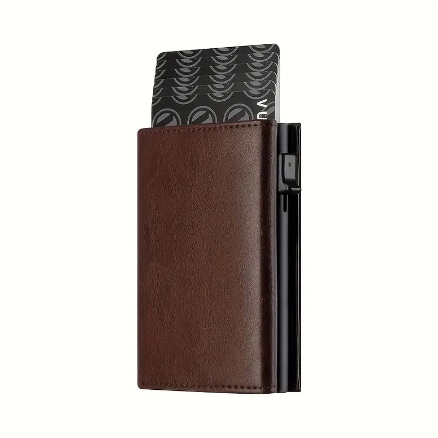 SlimSecure Wallet